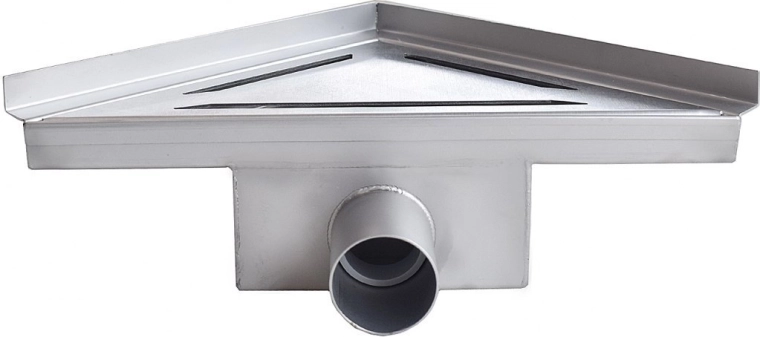 Hatékony vízelvezetés és univerzális szerelés