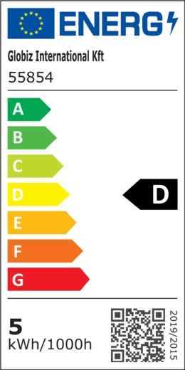 Meleg és energiatakarékos világítás