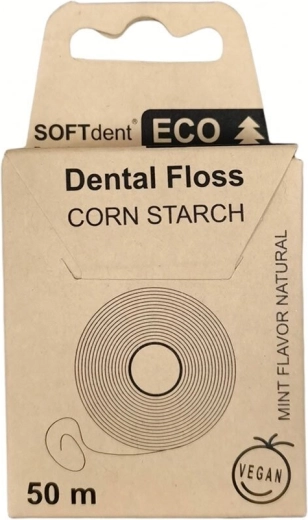 SOFTdent ECO fogselyem 50 m