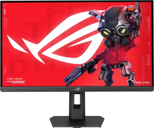 Asus ROG XG27UCMG 27 hüvelykes gamer monitor