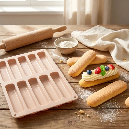 Tapadásmentes és rugalmas szilikon