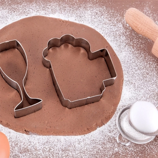 Tiszta formák és könnyű kiszúrás