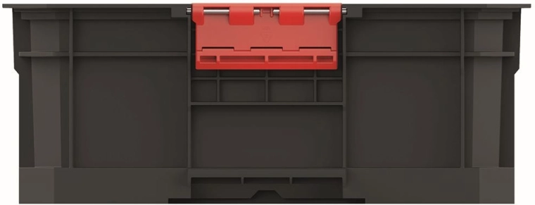 Biztonságos zárás és könnyű kezelhetőség