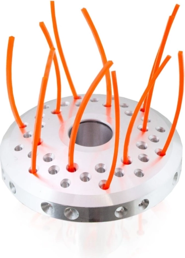 Tartós alumínium konstrukció