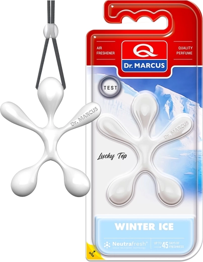 Dr. Marcus Lucky Top Winter Ice autóillatosító