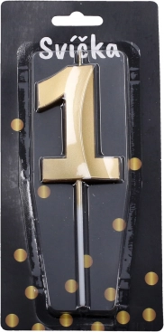 Partigyertya 1-es szám arany