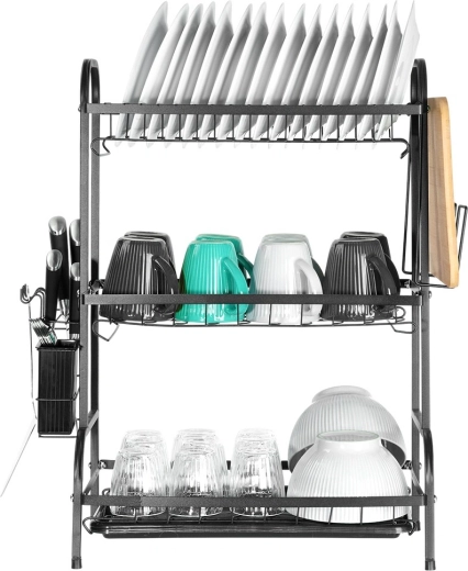 Három szint a maximális kapacitásért