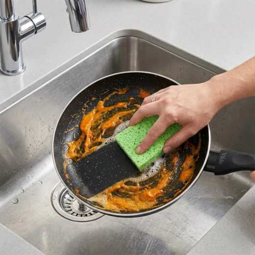 Tapadásmentes gránit felület