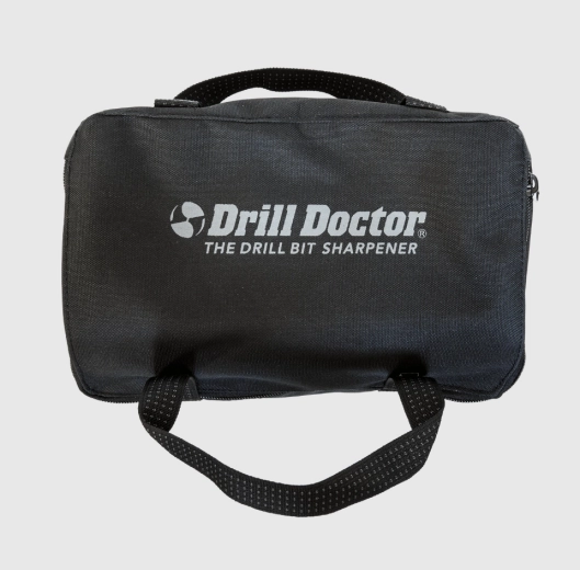Drill Doctor hordozható tárolótáska