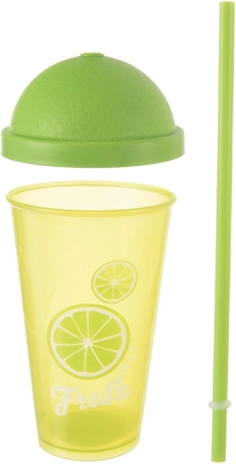 Könnyű és tartós műanyag citrusos dizájnnal