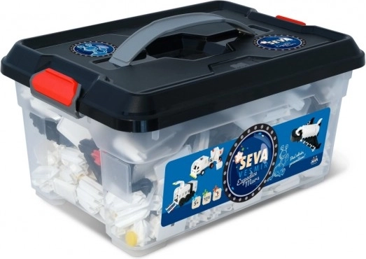 SEVA Vesmír - Expedíció Mars Építőkészlet