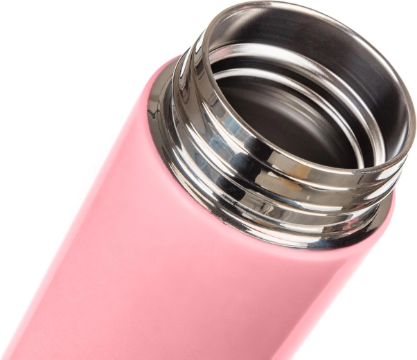 Duplafalú rozsdamentes szigetelés