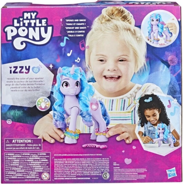 My Little Pony Izzy világító játék
