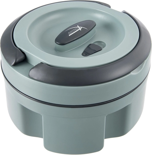 Tömítő fedél szeleppel a biztonságos nyitáshoz