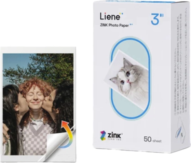 Liene Pearl 2×3 fotópapír, 50 lap