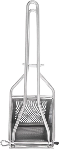 Tartós rozsdamentes szerkezet