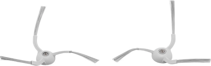 Kíméletes nylon sörték