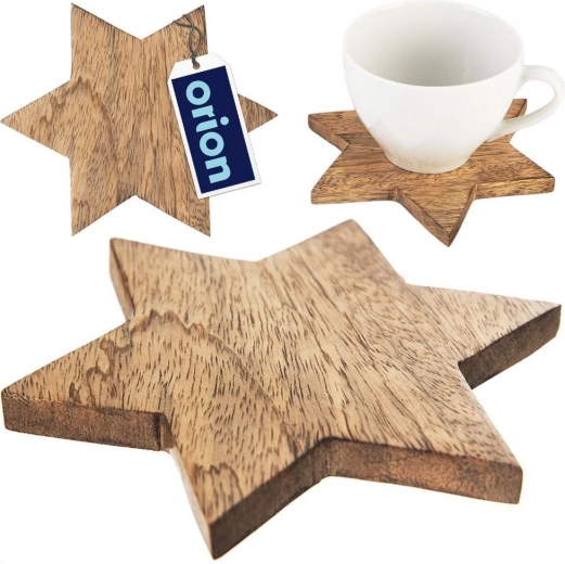 Megbízható védelem az asztalnak hő és nedvesség ellen