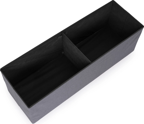 Okos rendszerezés kivehető válaszfallal