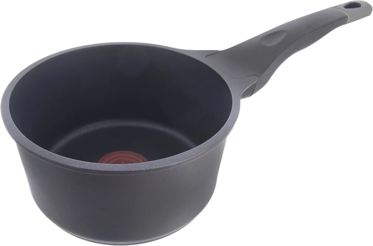 Kompakt 16 cm-es nyeles lábas kisebb adagokhoz