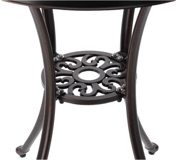 Masszív és stabil szerkezet alumínium öntvényekből