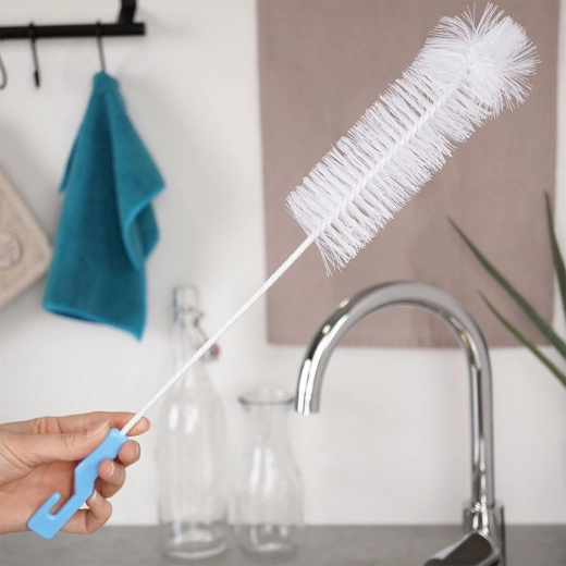 Hosszú elérés keskeny nyakú edényekhez