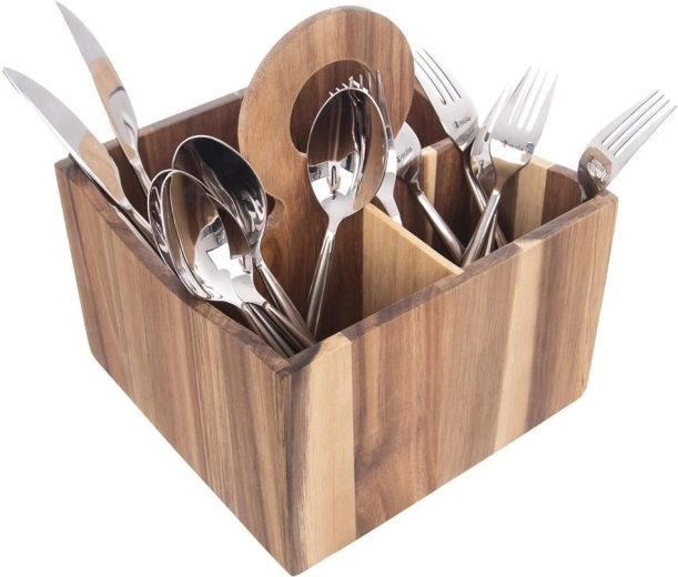 Három rekesz a tökéletes rendre