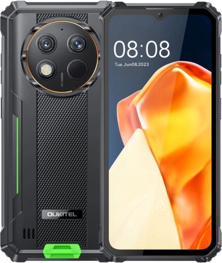 Oukitel WP28E strapabíró okostelefon extrém körülményekhez
