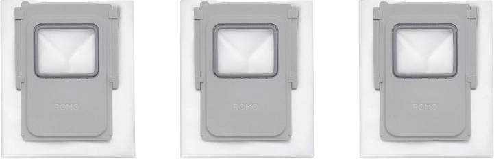 Porzsákok DJI ROMO alapállomáshoz – 2,4 l, 3 db