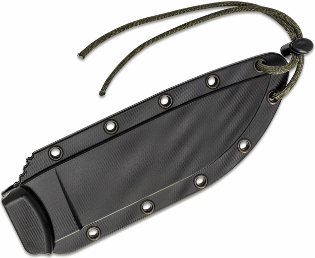 Masszív polimer tok a biztonságos hordáshoz