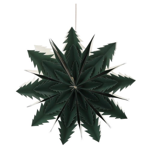 Könnyű és egyszerűen felakasztható dekoráció