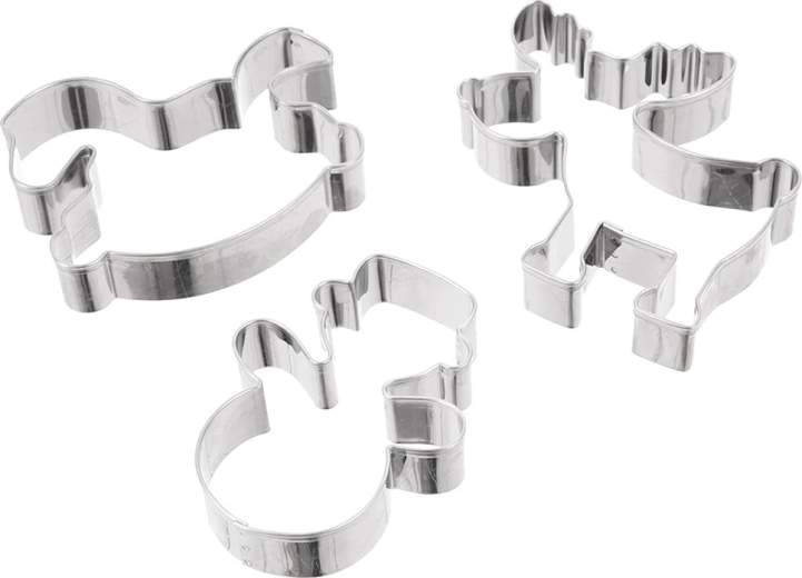 Tiszta vágások a rozsdamentes acélnak köszönhetően