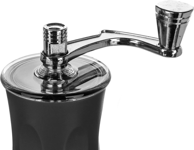 Állítható szemcseméret különböző elkészítési módokhoz