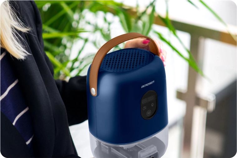 Nagy tartály és egyszerű kezelhetőség