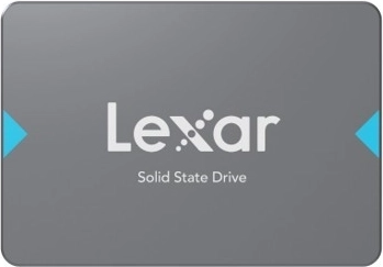 Lexar NQ100 SSD 256 GB, 2,5" SATA III