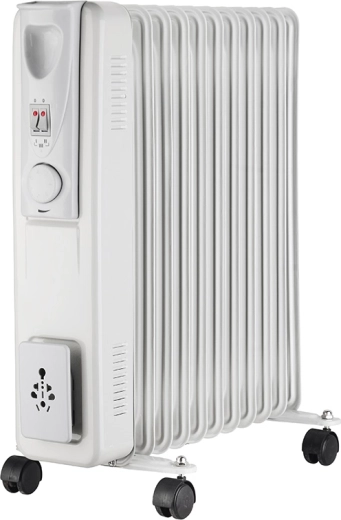 Solight olajradiátor 2500 W
