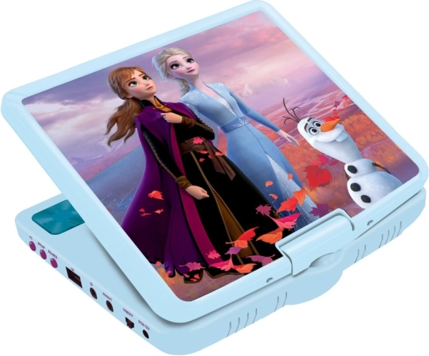Gyerekbarát dizájn DISNEY FROZEN motívumokkal