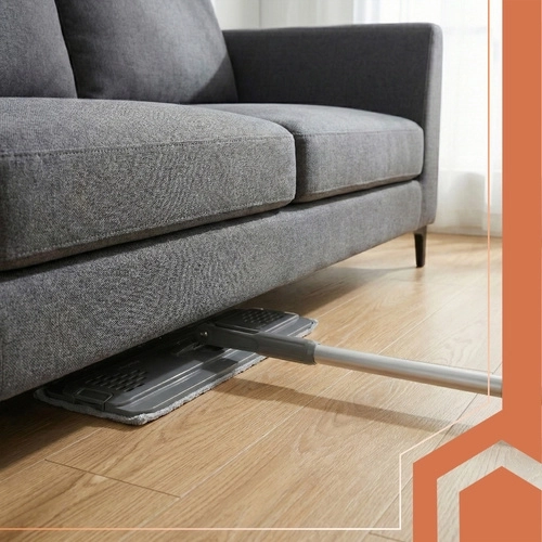 Lapos, 360°-ban forgó fej minden sarokhoz