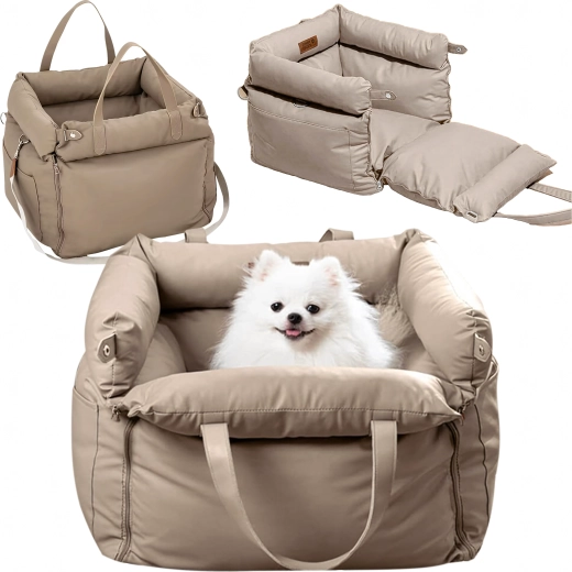 Kényelmes párnázás és 2 az 1-ben multifunkciós design