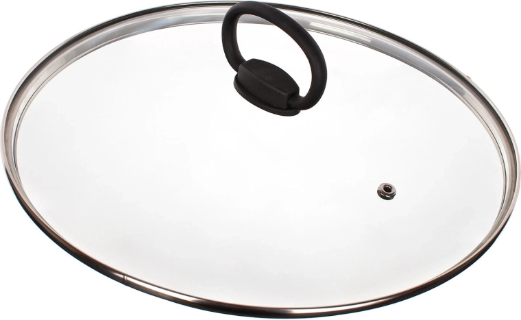 SMART PLUS 24 cm üvegfedő nejlon fogantyúval