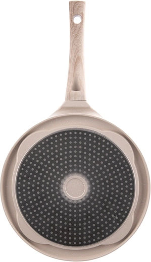 Indukcióval is kompatibilis, kényelmes fogás