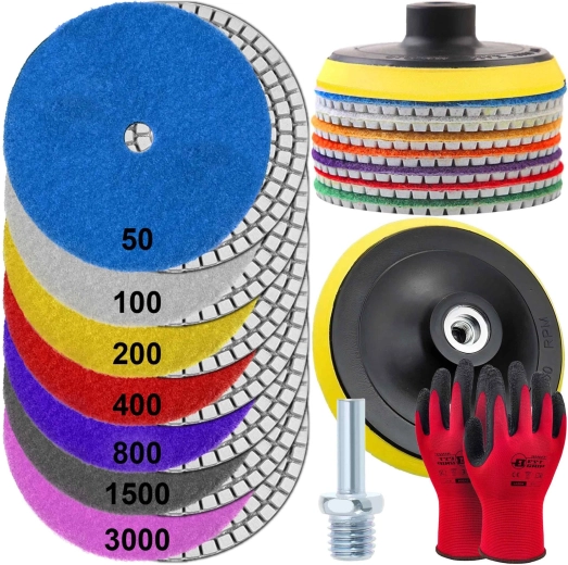 Univerzális tépőzáras rögzítés + M12 adapter