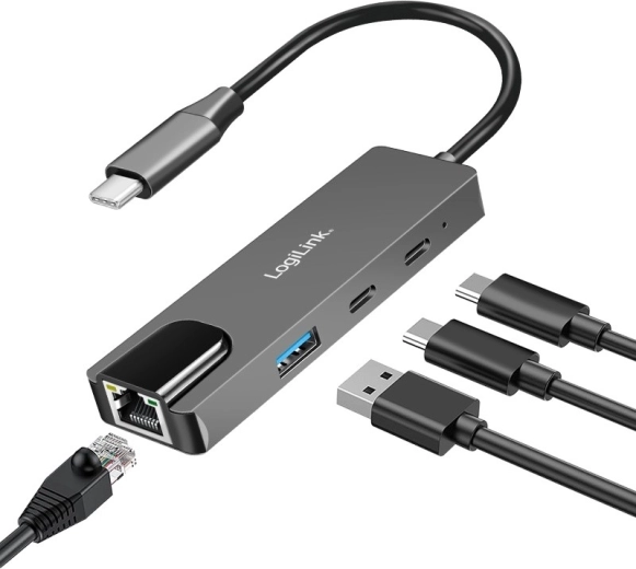 Három USB port a perifériákhoz