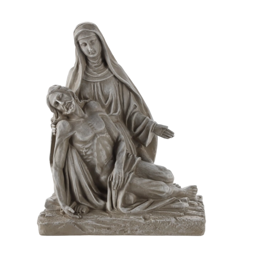 A Pieta szimbolikus motívuma