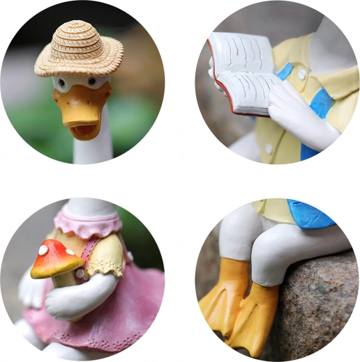 Részletgazdag kidolgozás és élénk színek