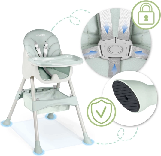 A biztonság és a stabilitás az első