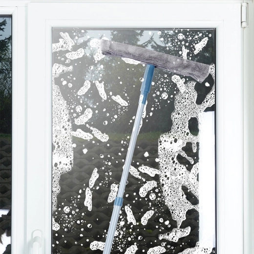 Mikroszál, amely tökéletesen elnyeli a szennyeződéseket