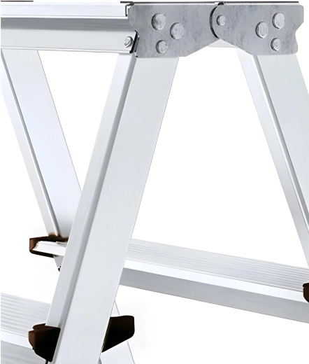 Stabilitás és könnyű összecsukás