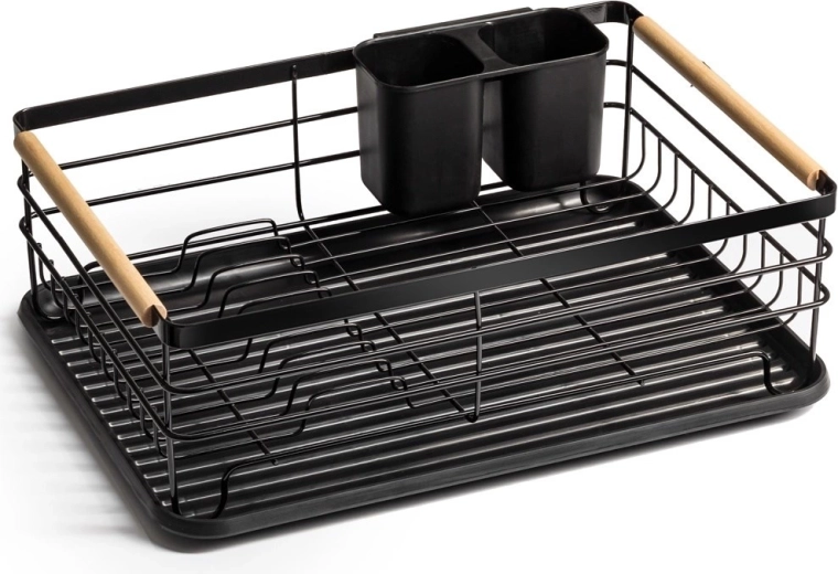 Kivehető csepegtetőtálca a tiszta konyhapulthoz