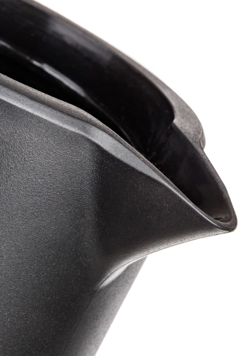 Tiszta és pontos kiöntés